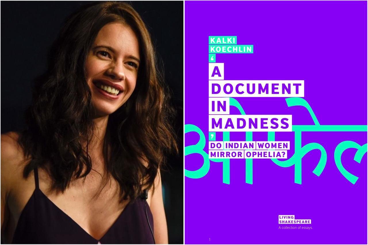 Kalki Koechlin &ndash; A Play in Madness
Kalki Koechlin explores themes of mental health and identity through this deeply introspective play, showcasing her creative depth beyond acting.